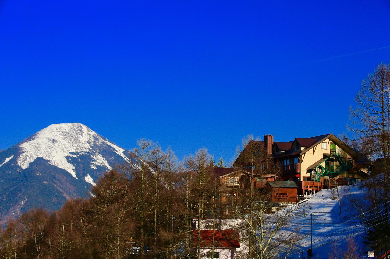 Hotel Andermatt Nagawa Exterior foto